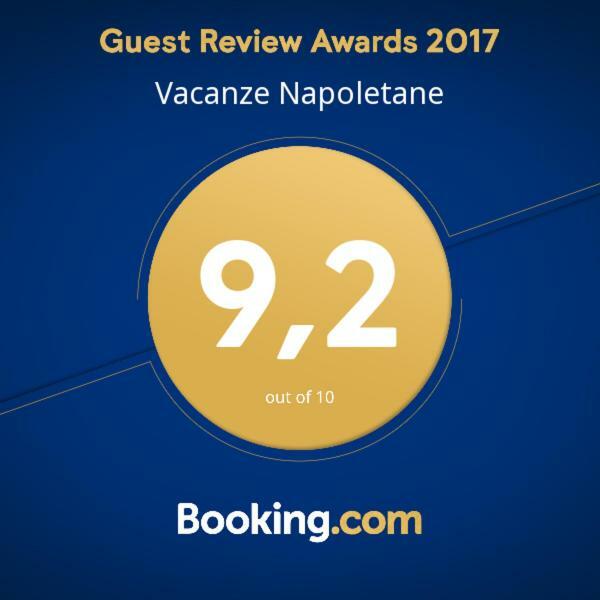 Vacanze Napoletane Hébergement de vacances *